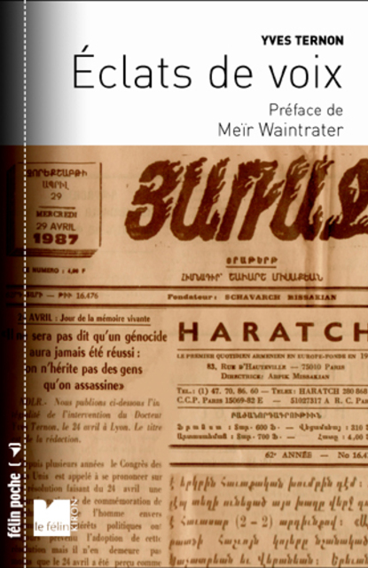 Eclats de voix Eclats de voix